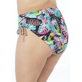 Elomi Pina Colada Midnight Adjustable Bikini Brief